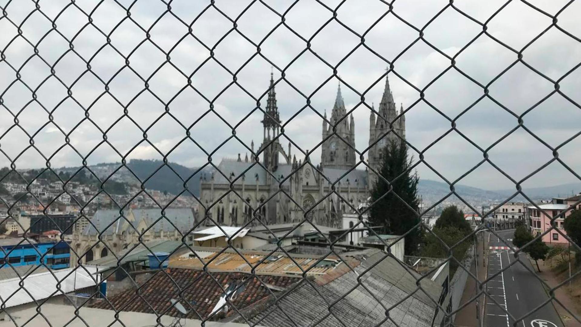 Tin House Quito Hotel Exterior photo